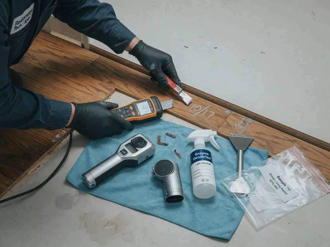 Why choose Water Damage Repair in Laurel, MS